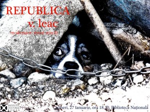 cenaclul republica